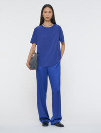 Cobalt Blouse - Cobalt