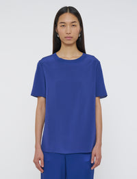 Cobalt Blouse - Cobalt