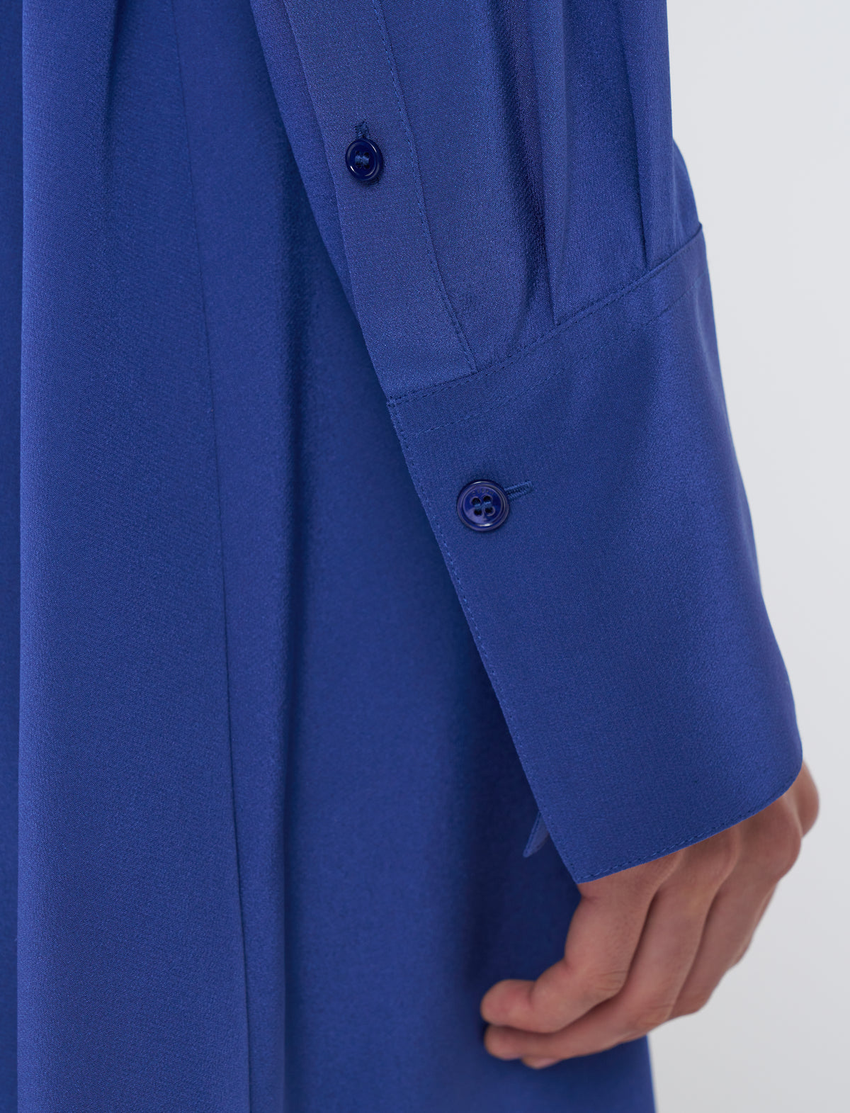 Cobalt Robe - Cobalt