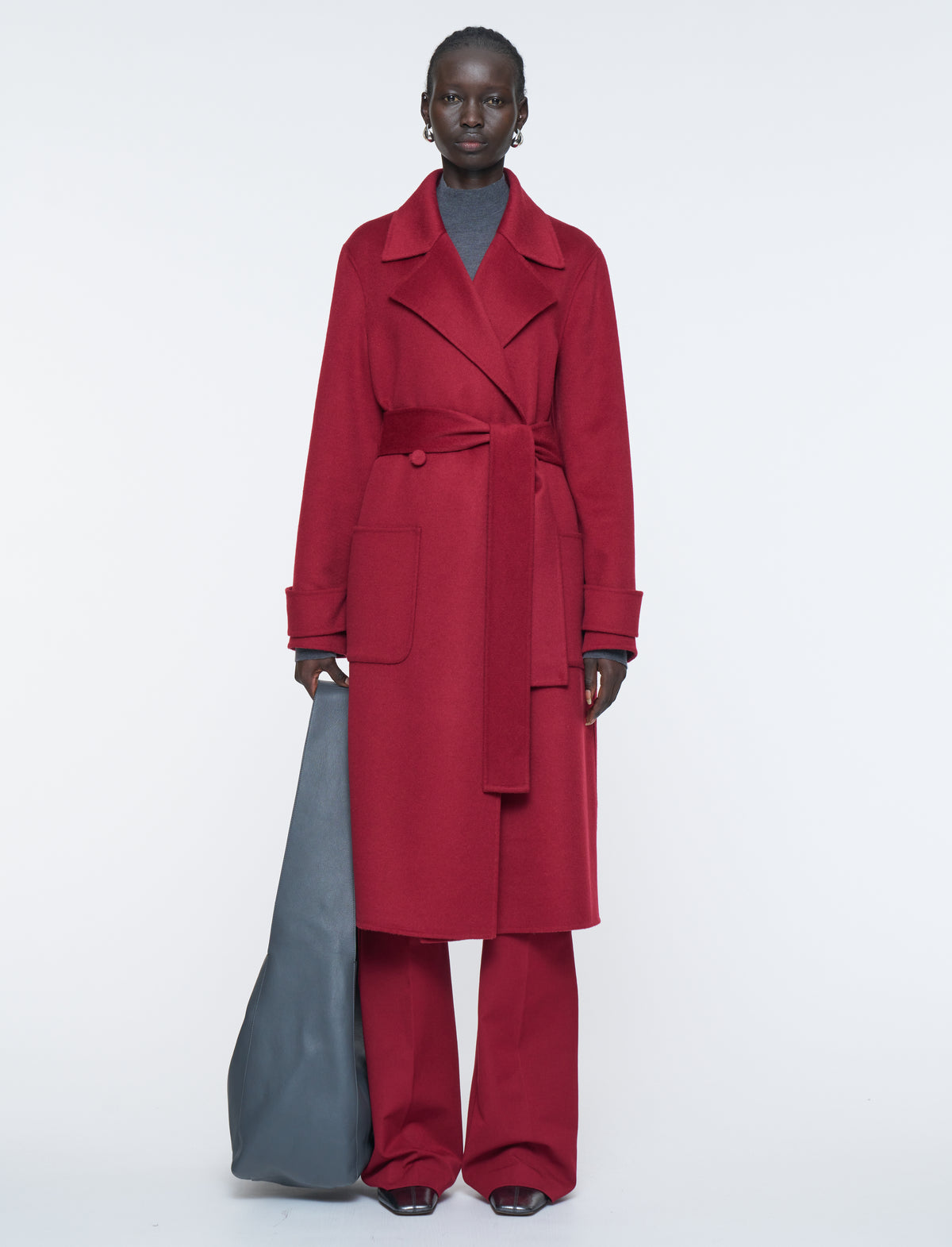 Ruby Manteau - Ruby