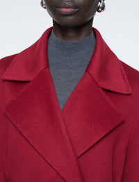 Ruby Manteau - Ruby