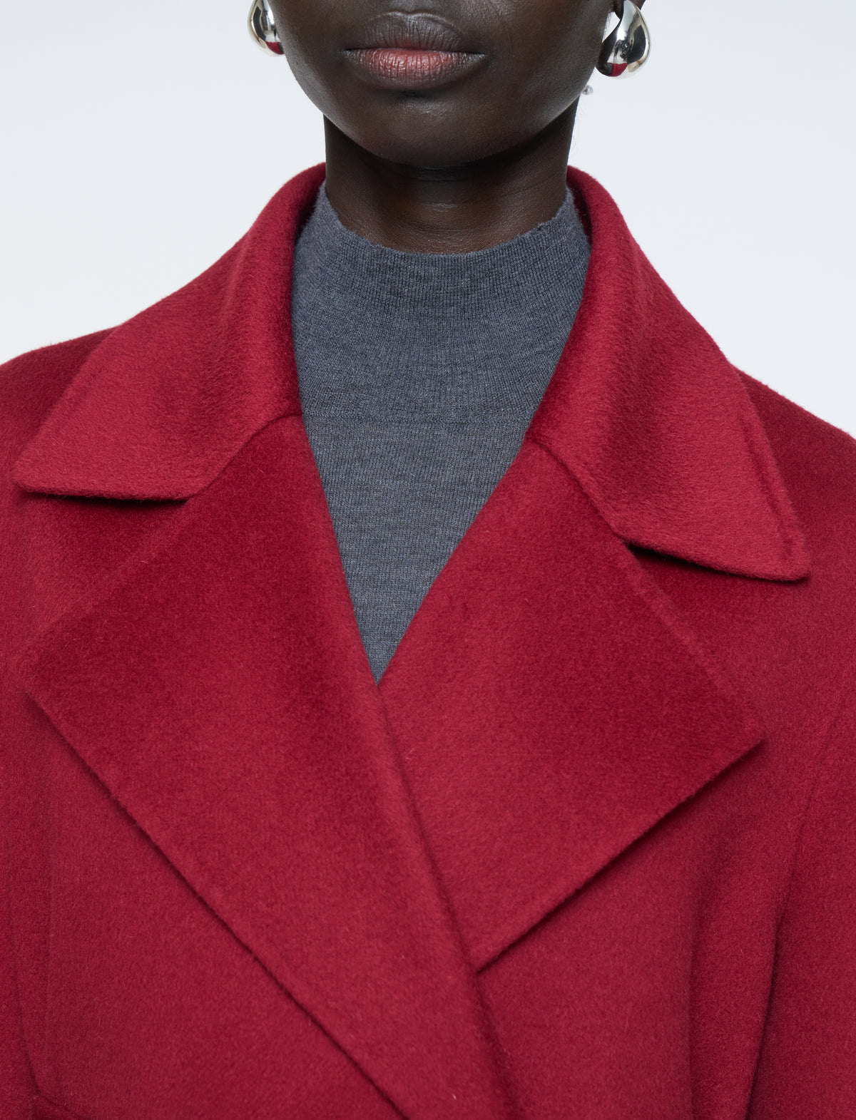 Ruby Manteau - Ruby