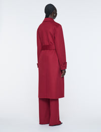 Ruby Manteau - Ruby