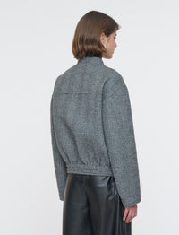 Ivory & Smoke Veste - Ivory & Smoke