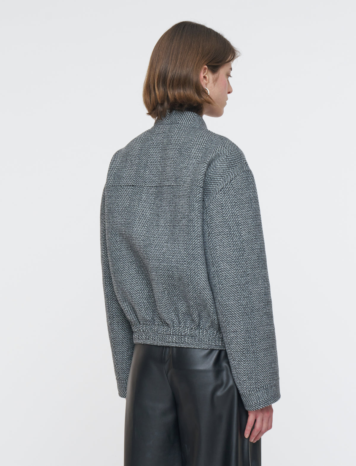 Ivory & Smoke Veste - Ivory & Smoke