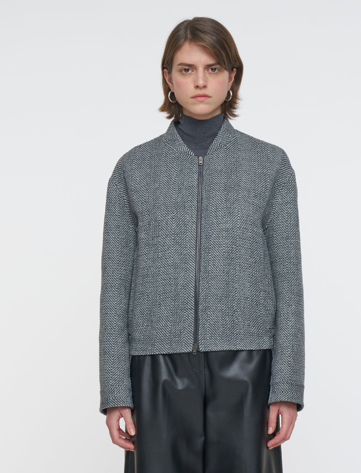 Ivory & Smoke Veste - Ivory & Smoke