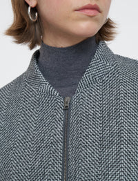 Ivory & Smoke Veste - Ivory & Smoke