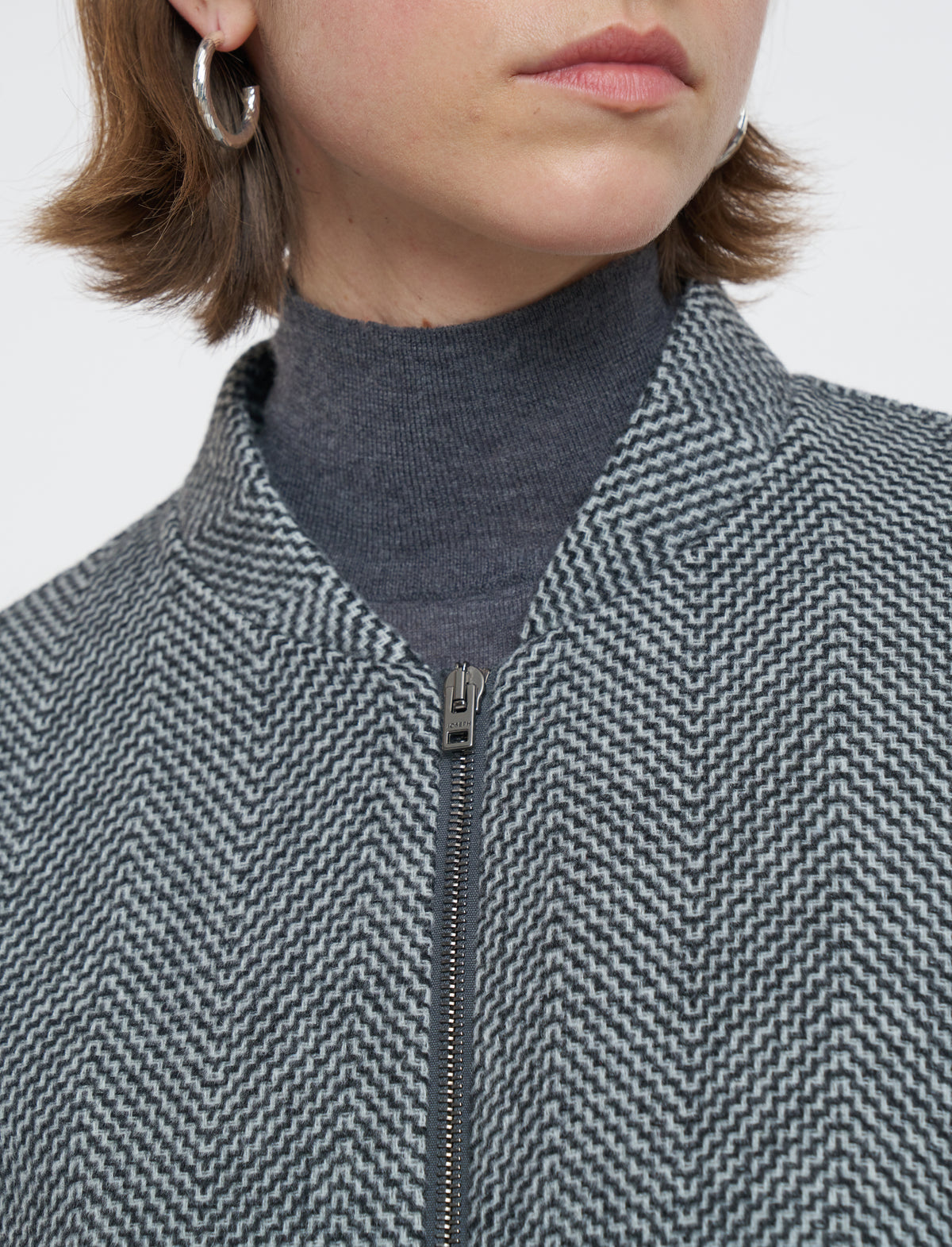 Ivory & Smoke Veste - Ivory & Smoke