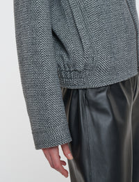 Ivory & Smoke Veste - Ivory & Smoke
