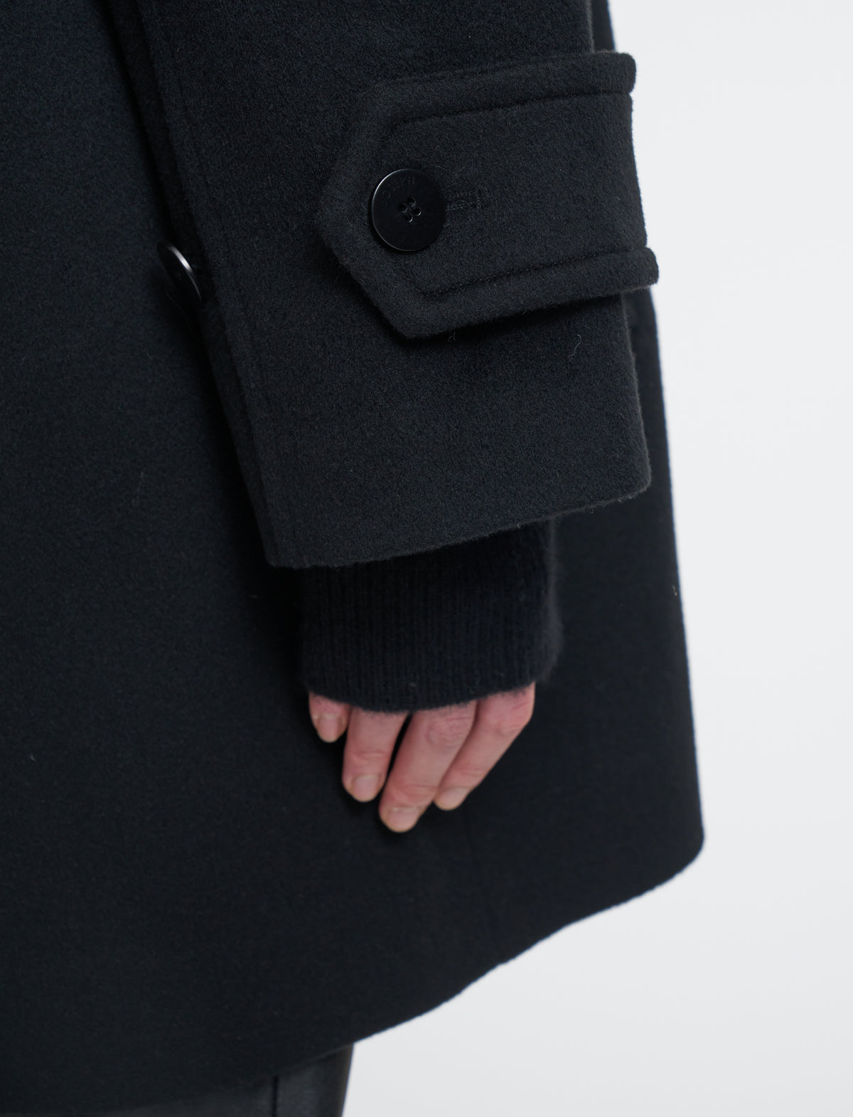 Black Manteau - Black