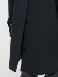 Black Manteau - Black