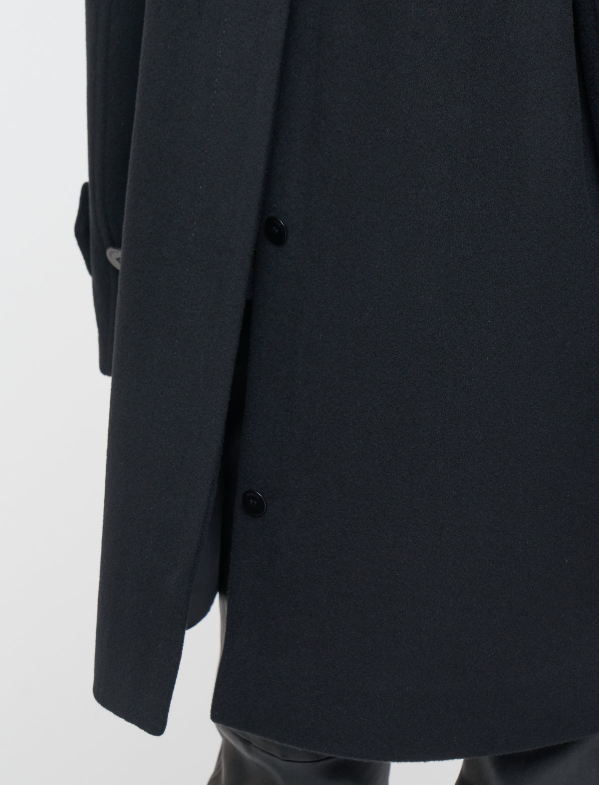 Black Manteau - Black