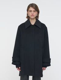 Black Manteau - Black