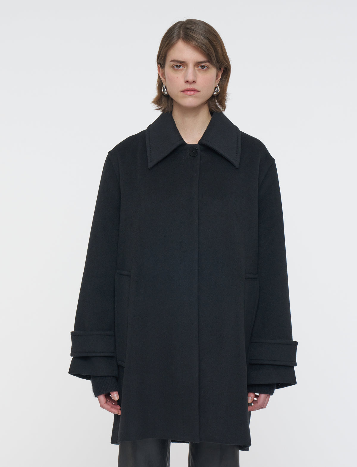 Black Manteau - Black