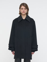 Black Manteau - Black