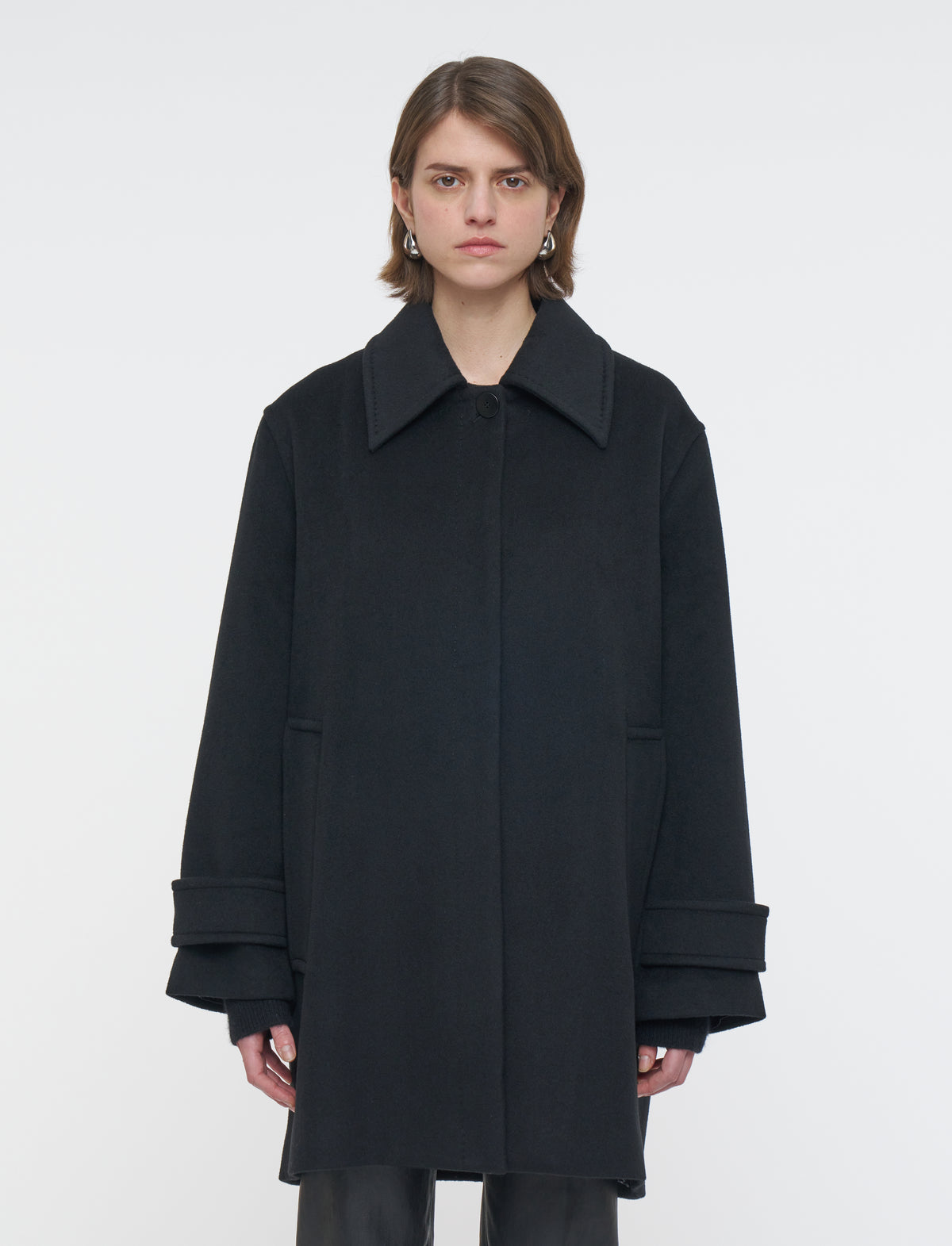 Black Manteau - Black