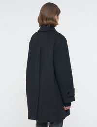 Black Manteau - Black