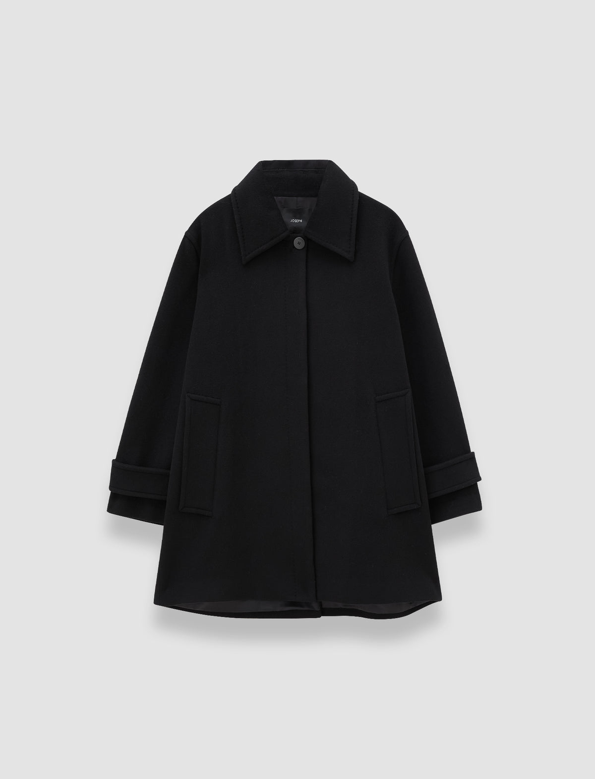 Black Manteau - Black