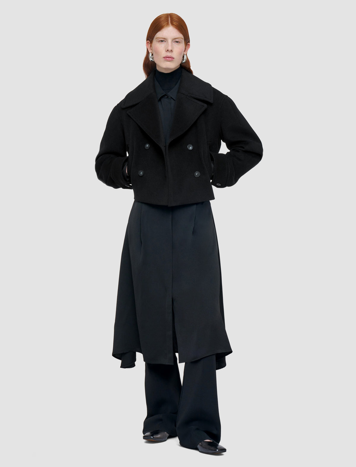Black Veste - Black