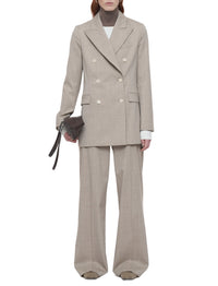 Blazer Valery en laine - Affogato