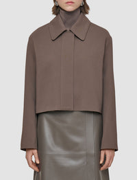 Veste courte Bonnat - Mushroom