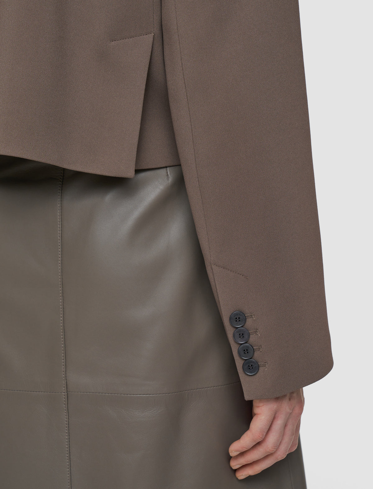 Mushroom Veste - Mushroom