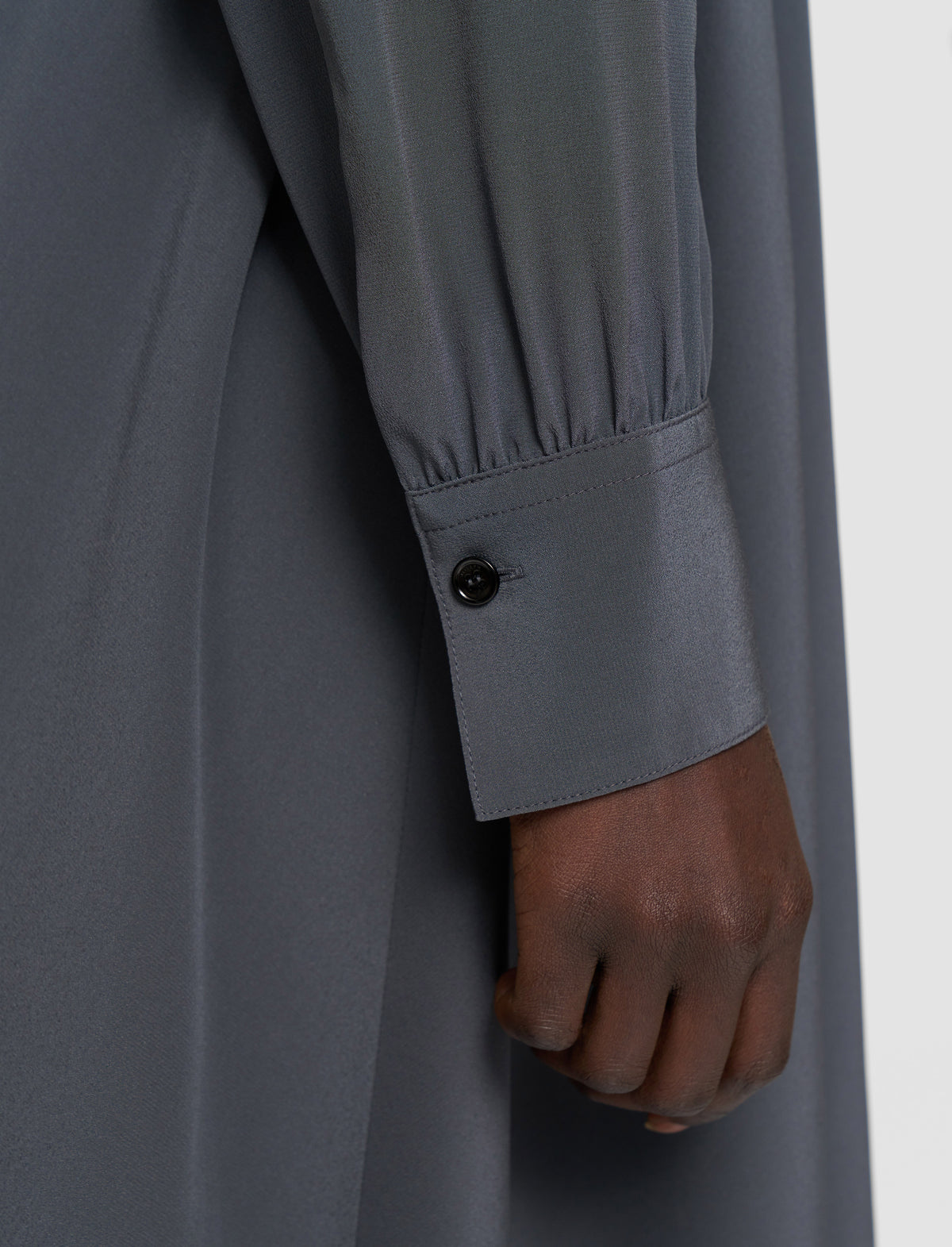 Smoke Robe - Smoke