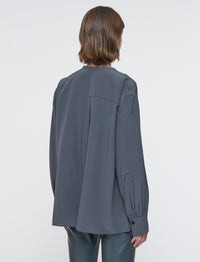 Smoke Blouse - Smoke