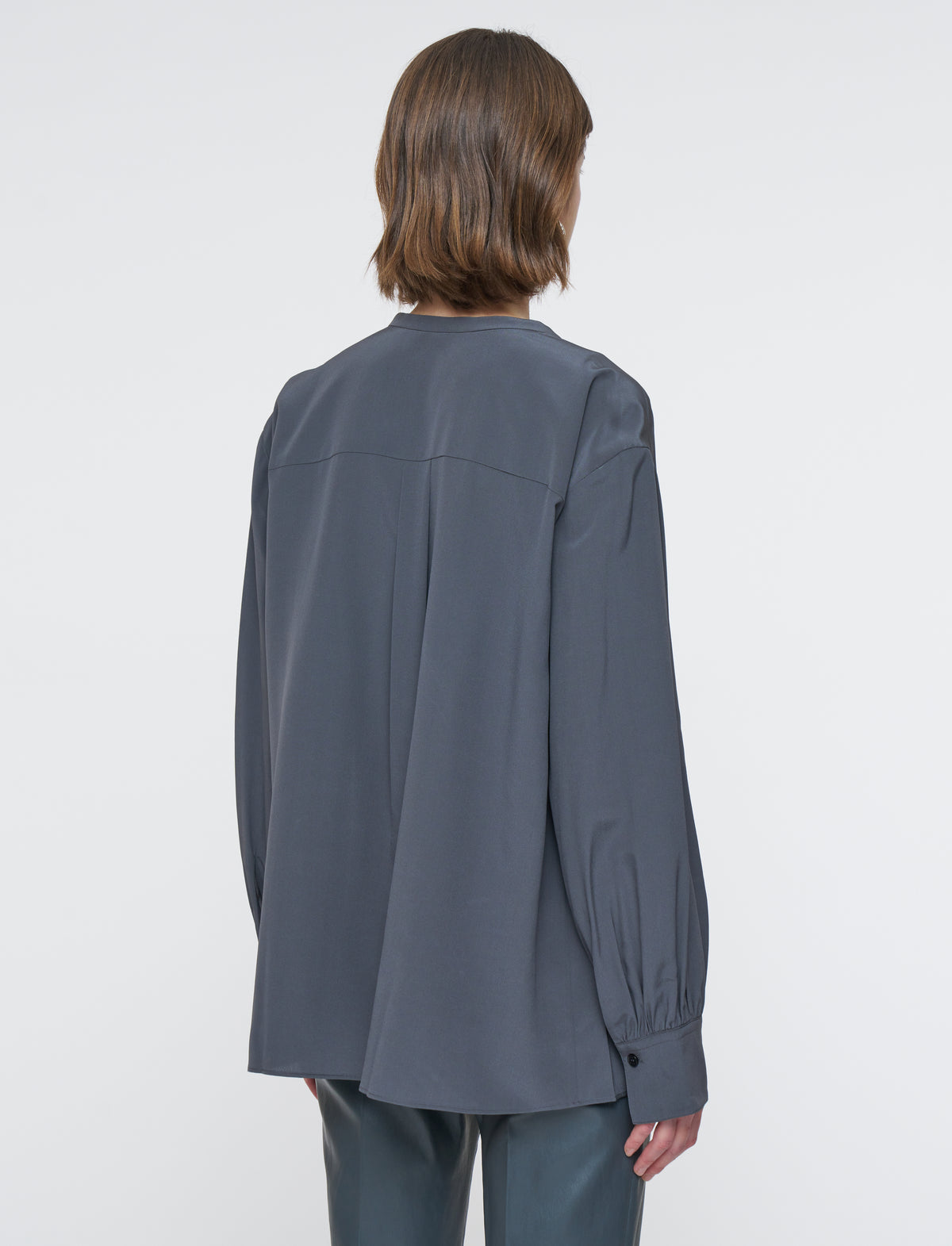 Smoke Blouse - Smoke