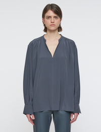 Smoke Blouse - Smoke