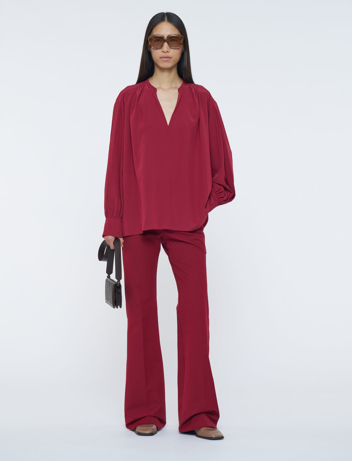 Ruby Blouse - Ruby