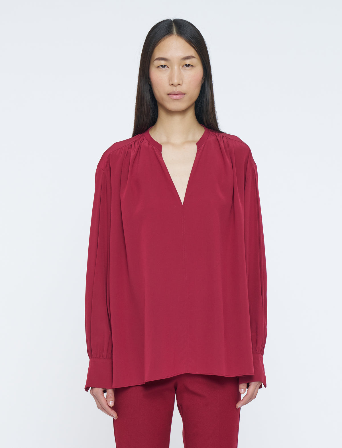 Ruby Blouse - Ruby