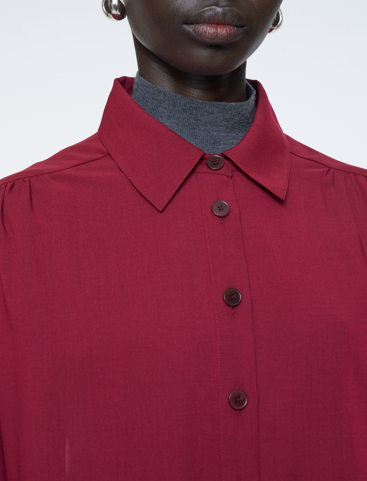 Ruby Blouse - Ruby
