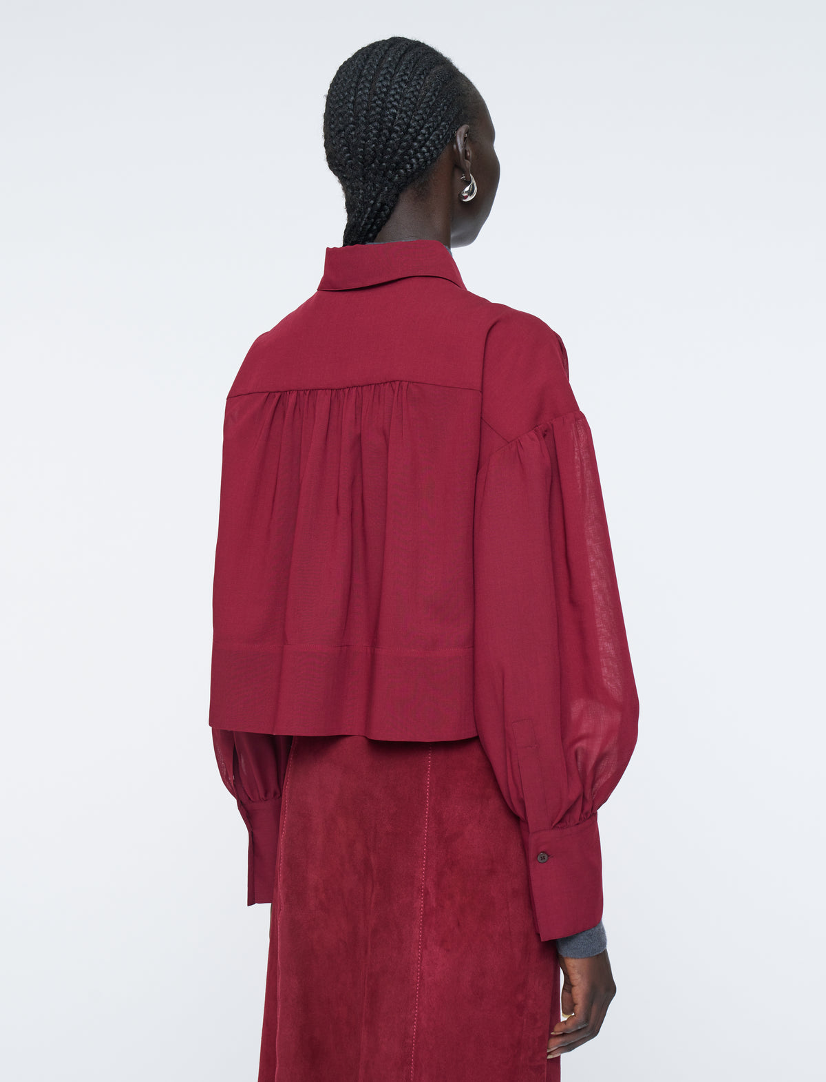 Ruby Blouse - Ruby