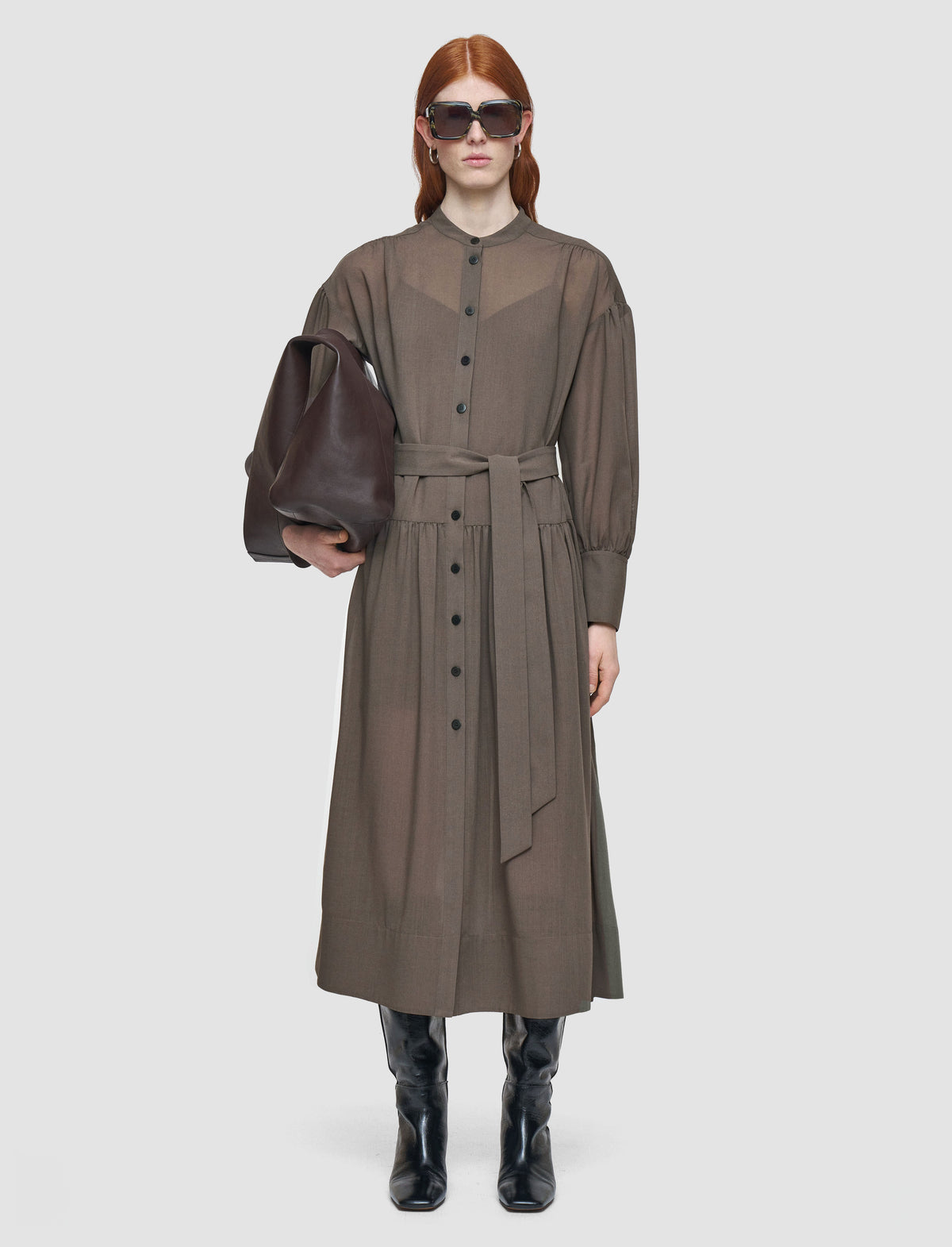 Mushroom Robe - Mushroom