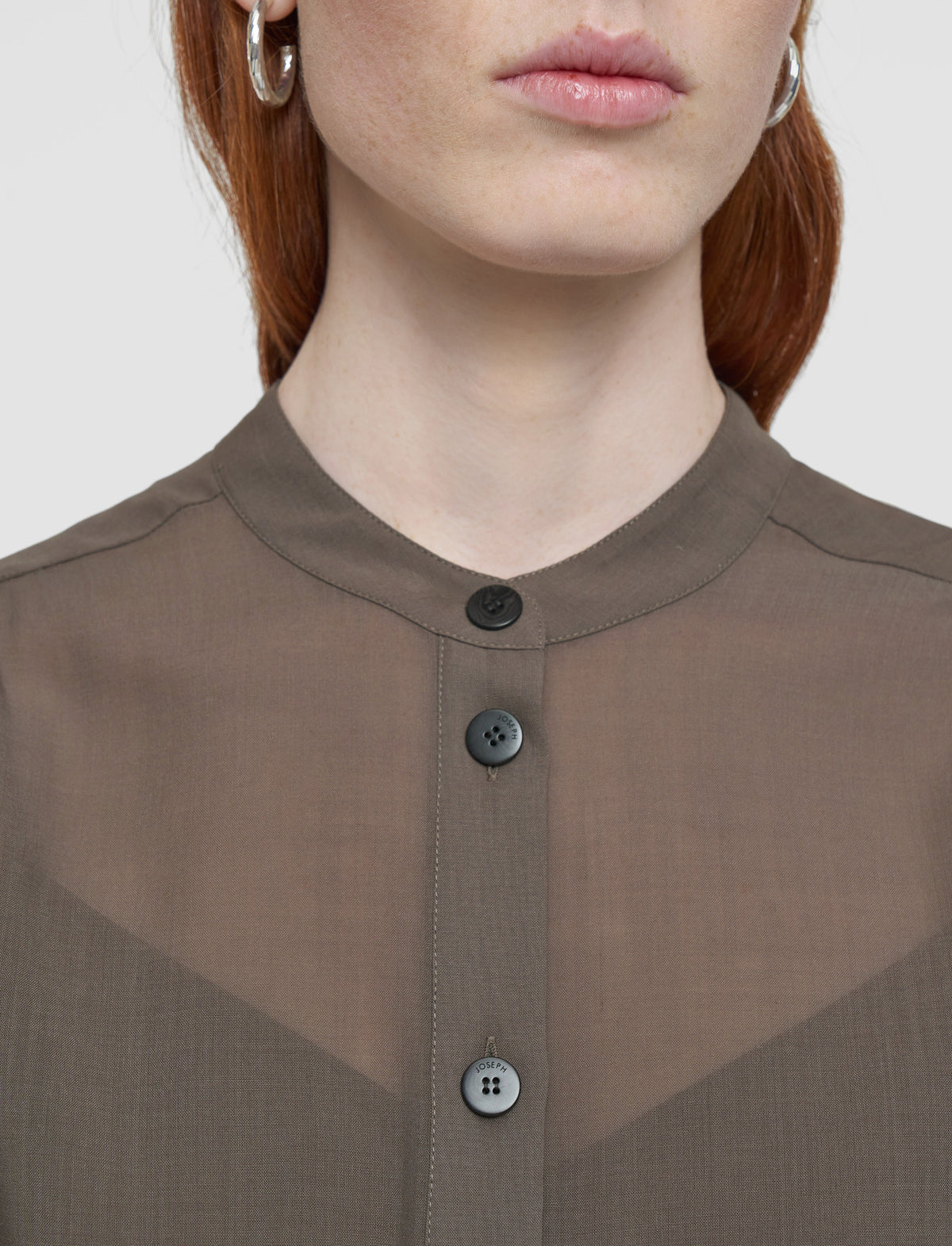 Mushroom Robe - Mushroom