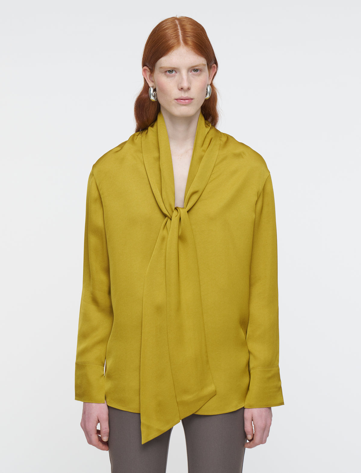 Amber Blouse - Amber