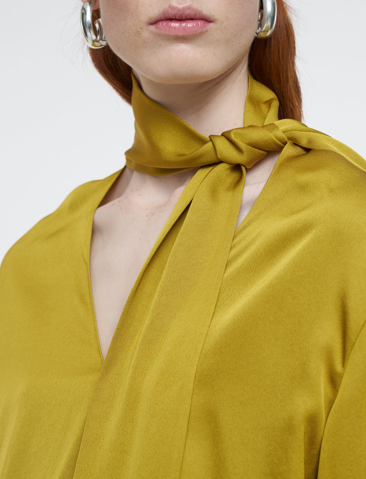 Amber Blouse - Amber