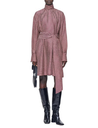 Robe courte Agata imprimée - Ruby Combo
