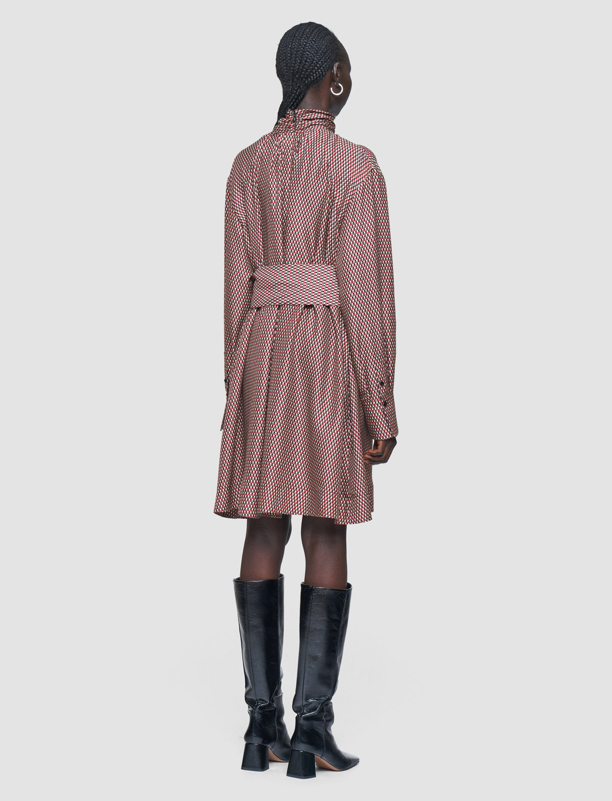 Ruby Combo Robe - Ruby Combo