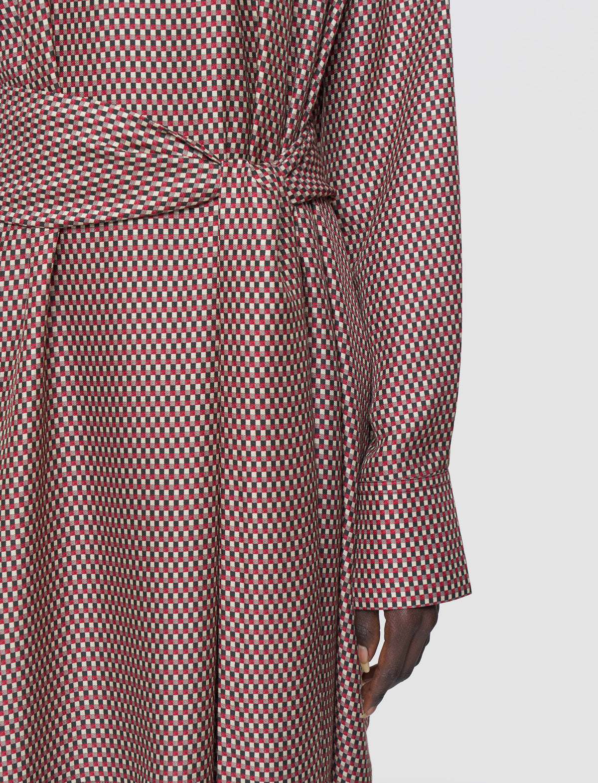 Ruby Combo Robe - Ruby Combo