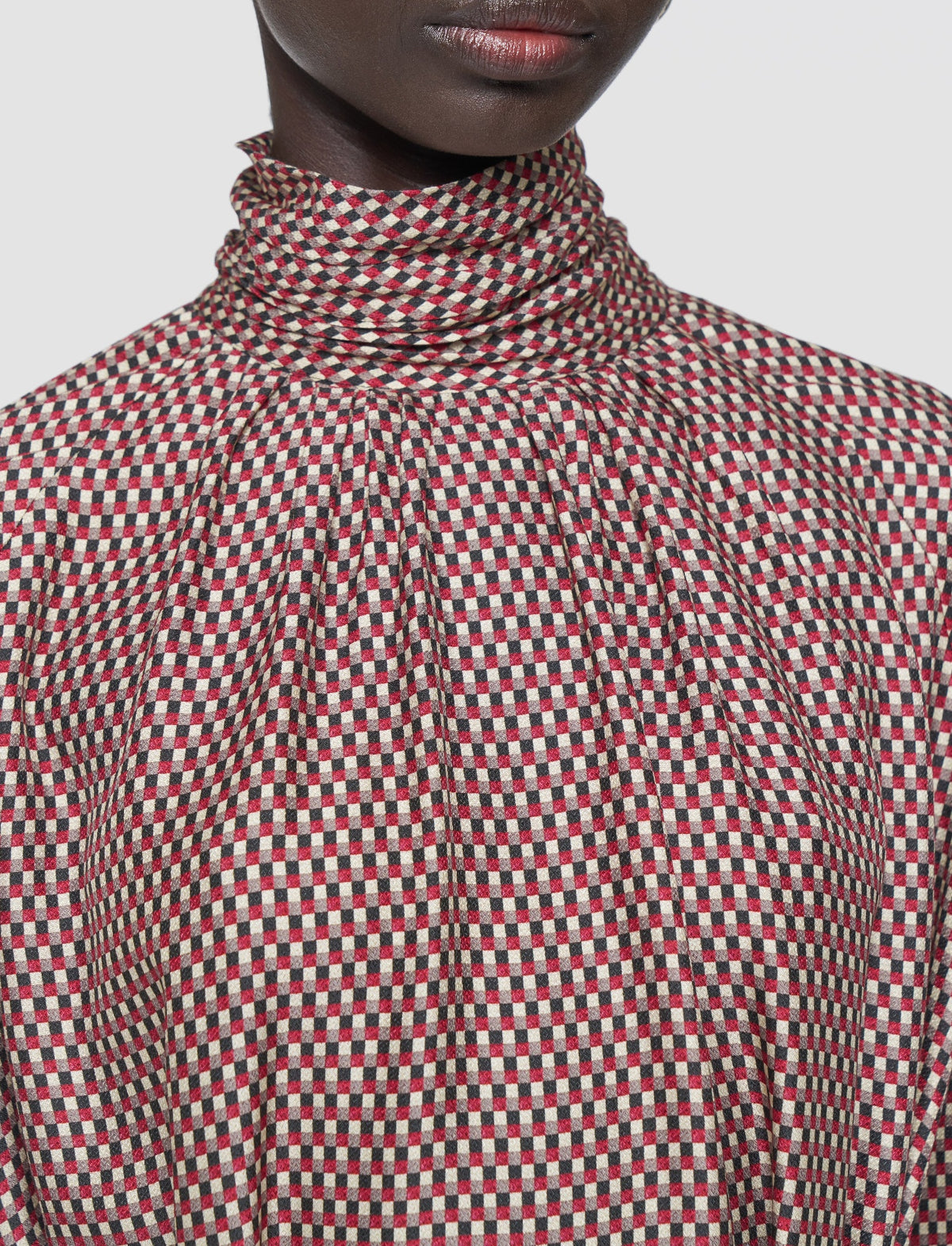Robe courte Agata imprimée - Ruby Combo