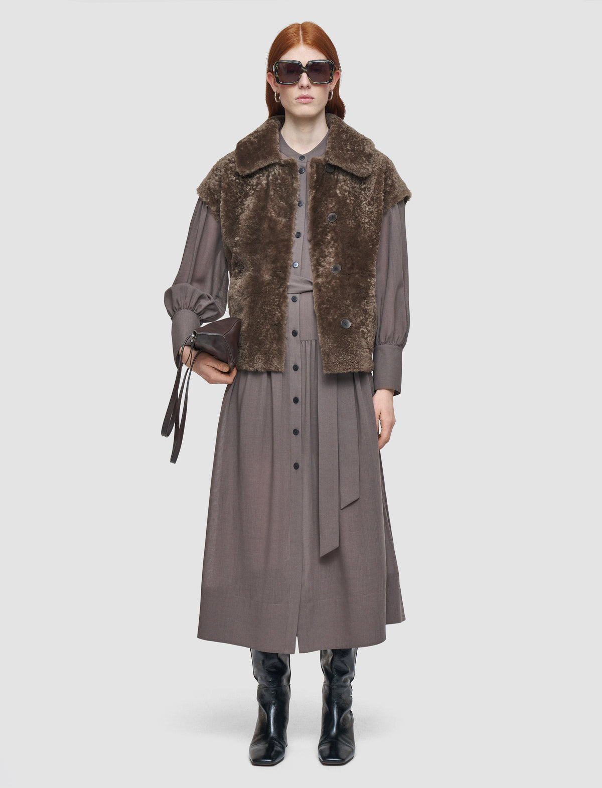 Mushroom Veste - Mushroom