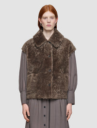 Mushroom Veste - Mushroom