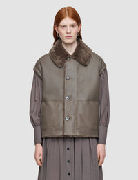 Mushroom Veste - Mushroom