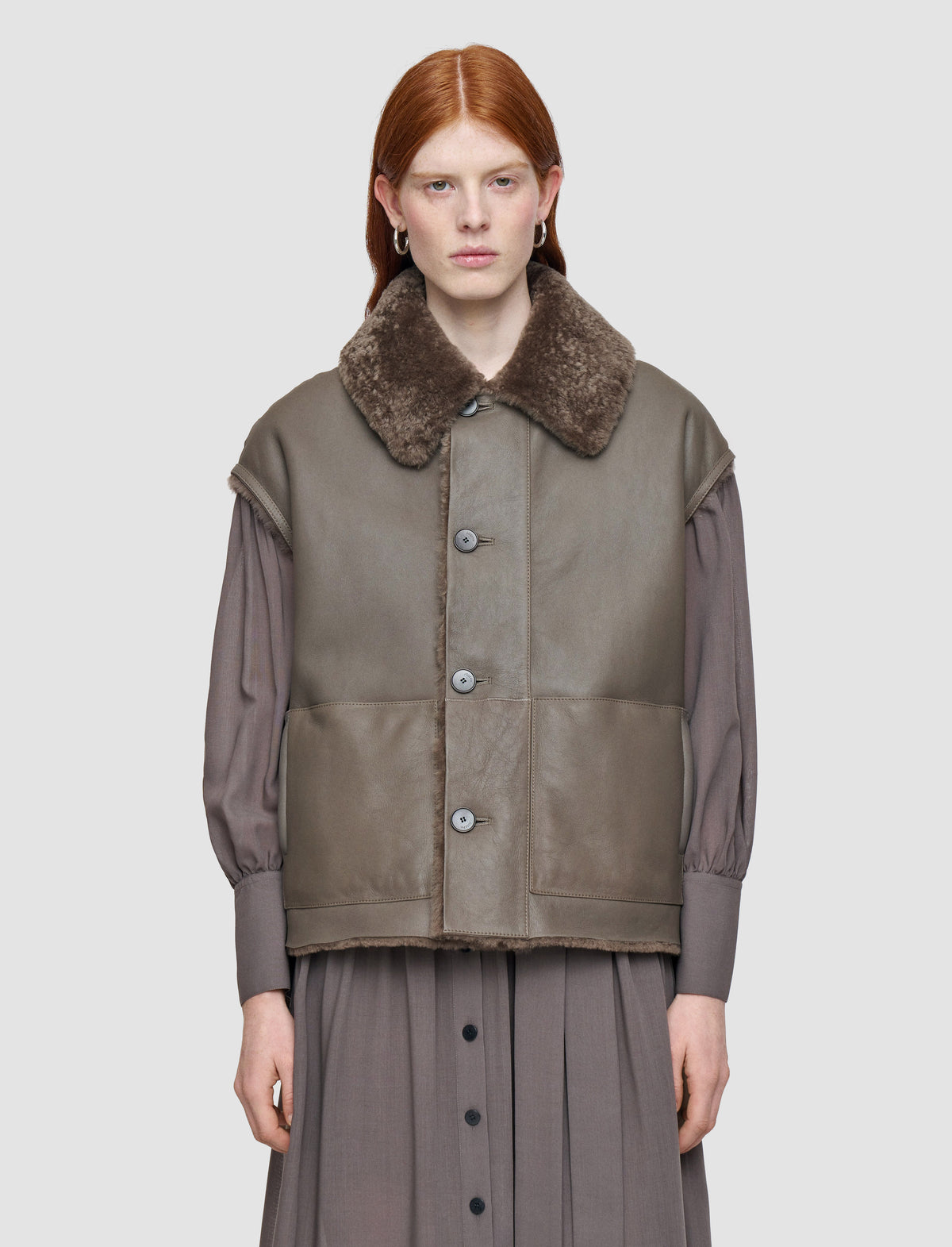 Mushroom Veste - Mushroom