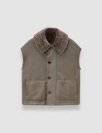 Mushroom Veste - Mushroom