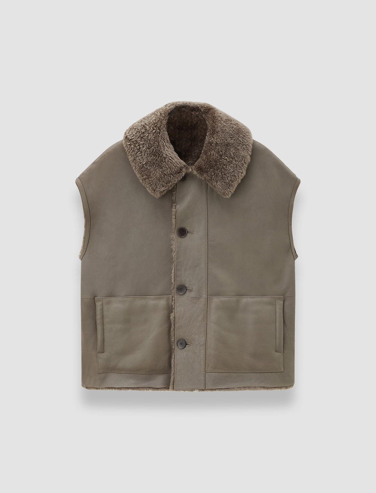 Mushroom Veste - Mushroom