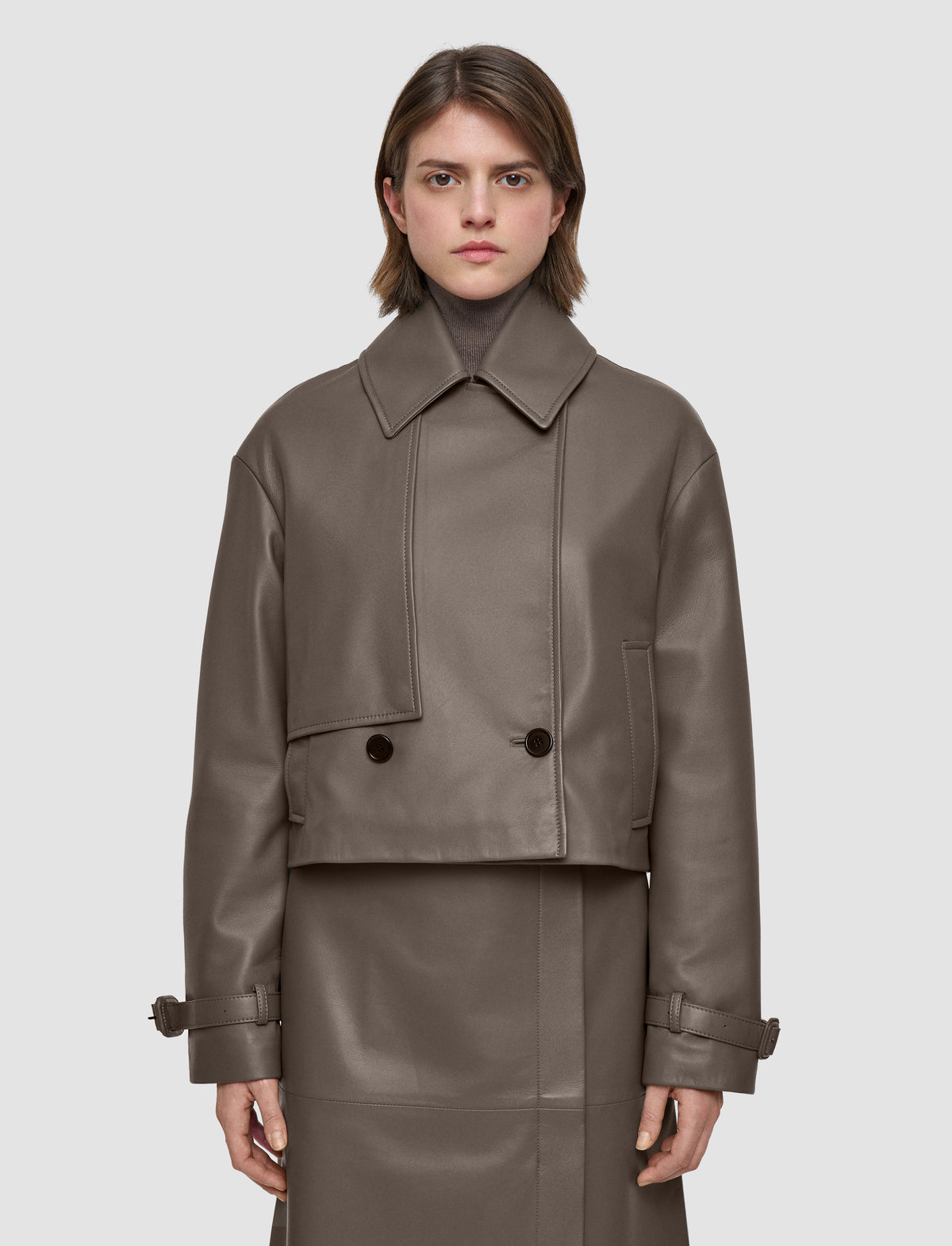 Mushroom Manteau - Mushroom