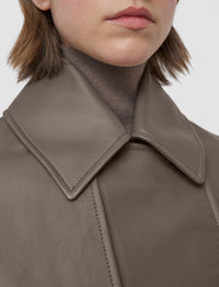 Mushroom Manteau - Mushroom